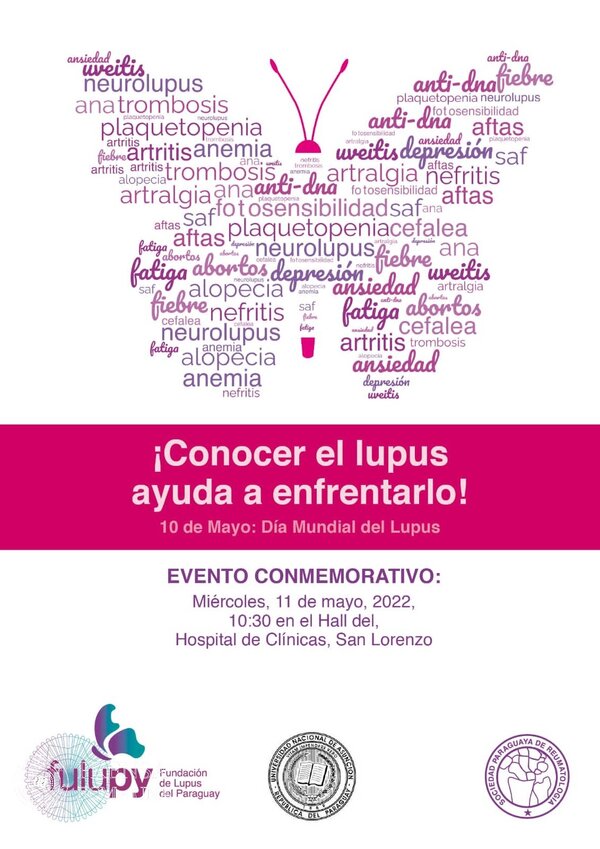 Diario HOY | Día Mundial del Lupus: Clínicas llevará a cabo jornada de concienciación