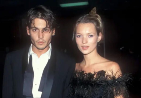 Amber Heard sostiene que Johnny Depp agredió a Kate Moss - SNT