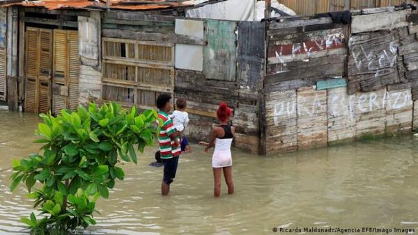 Lluvias dejan 47 muertos y más de 18.000 familias damnificadas en Colombia