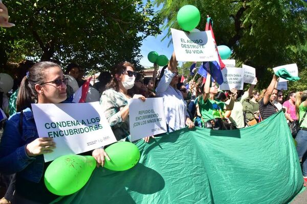 Confirman segunda denuncia por supuesto abuso sexual en colegio privado de Lambaré - Nacionales - ABC Color