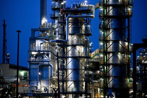 El petróleo de Texas abre en baja, pero sigue por encima de USD 100 - Mundo - ABC Color