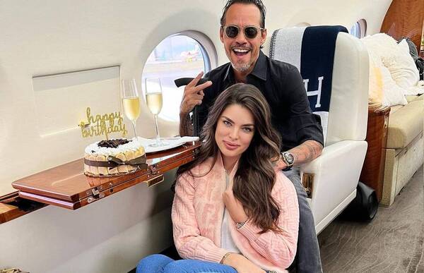 Crónica / [VIDEO] ¡De película! Atendé dónde recibió su cumple Nadia Ferreira