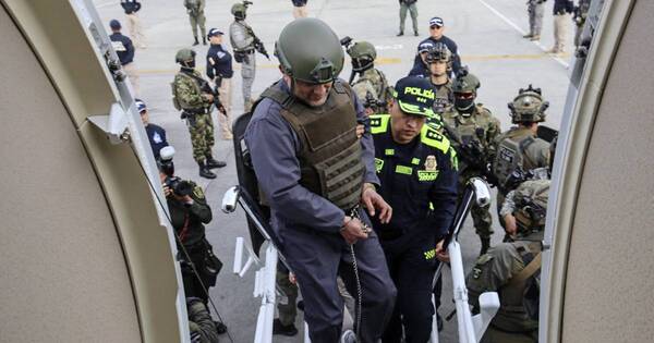 La Nación / Colombia: represalia de narcos por extradición de capo deja 8 muertos