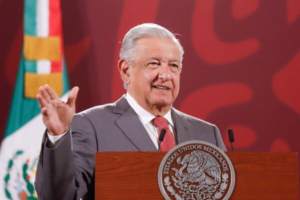 López Obrador dice que no asistiría a Cumbre de las Américas si hay exclusión - Mundo - ABC Color