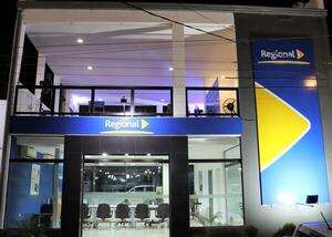 Banco Regional, acompaña a sus clientes en la Expo Santa Rita