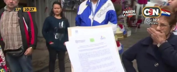 Mercado 4: Desalojarán casillas subalquiladas - C9N