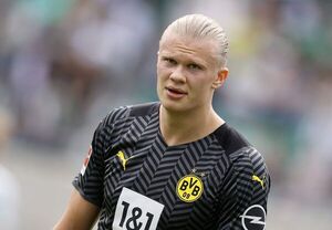 Oficial: Manchester City anunció el acuerdo por Erling Haaland - Fútbol Internacional - ABC Color