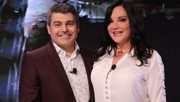 Zuni Castiñeira insiste en que quiere ser senadora - Teleshow