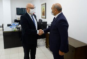 Paraguay y Azerbaiyán inician proceso de diálogo con expectativas de negocios | 1000 Noticias