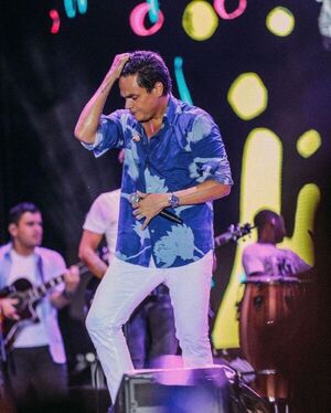 Silvestre Dangond aseguró en Ensiestados: “Paraguay, voy a hacer todo lo posible por volver” - Gente - ABC Color