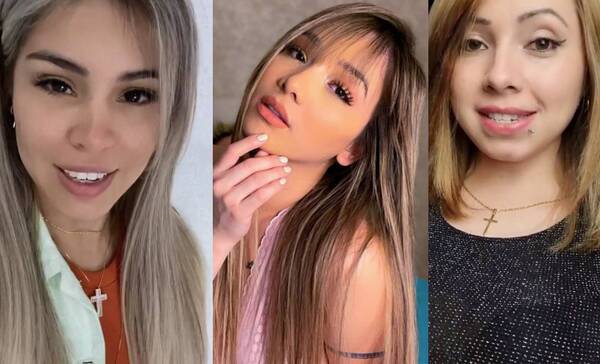 Crónica / ¡Cháke! ¿Trío entre Nadia, Marilina y Ramonita?