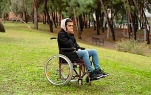 Por no cumplir la pensión alimentaria hombre en silla de ruedas irá a prisión – Prensa 5