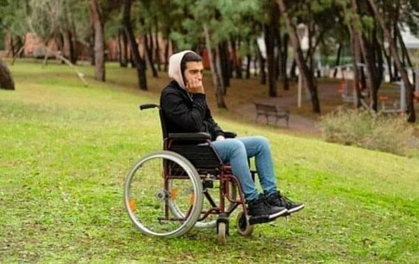 Por no cumplir la pensión alimentaria hombre en silla de ruedas irá a prisión – Prensa 5
