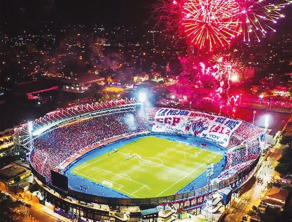 Crónica / La promo ¡gratuita! que lanzó Cerro Porteño para mañana