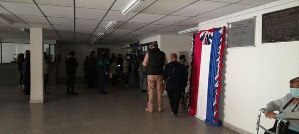 IPS Boquerón: suspenden atenciones porque “se va y viene la luz” - Nacionales - ABC Color