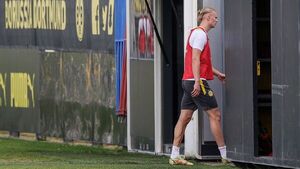 Manchester City confirma un principio de acuerdo por Haaland