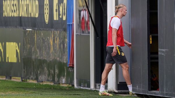 Manchester City confirma un principio de acuerdo por Haaland