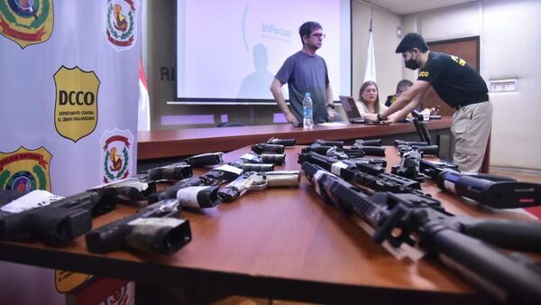 Abdo Benítez condena asesinato de fiscal Marcelo Pecci
