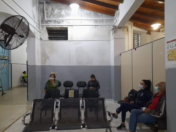 Ineram: aumentan nuevamente los casos de COVID, pero casi sin internados - Nacionales - ABC Color