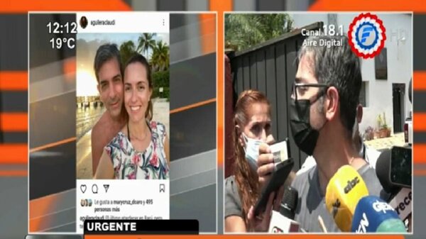 Viuda de Marcelo Pecci dice que el fiscal no recibió amenazas | Noticias Paraguay