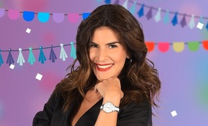 Diario HOY | El saludo de la audiencia a Amparo en su cumpleaños: "Felicidades cementerio timbre"