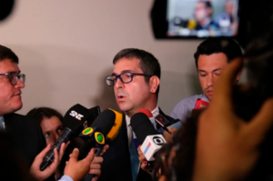 "Solo nos queda movilizarnos contra el crimen organizado" - El Independiente