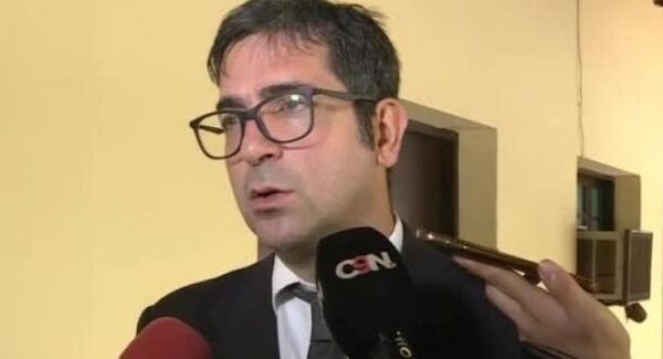 Asesinato de fiscal Pecci: Cancillería da instrucciones a embajadora en Colombia