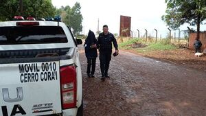 Policía detiene a un hombre por presunto abuso sexual a una niña 