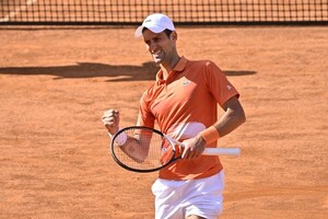 Diario HOY | Djokovic se estrena con solvencia en Roma, Schwartzman avanza con lo justo