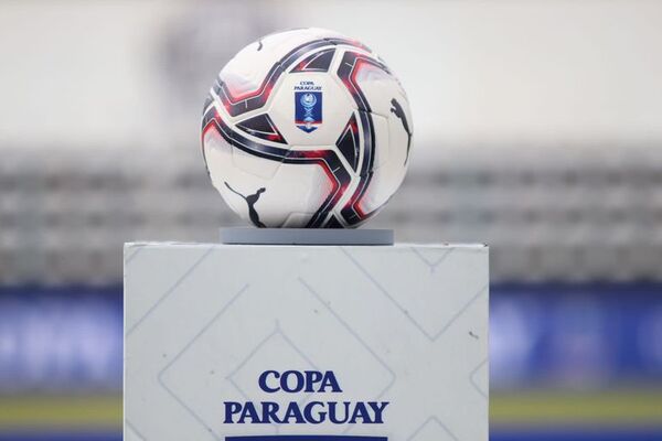 Copa Paraguay, Fase 1: agenda de las próximas cinco semanas - Fútbol - ABC Color