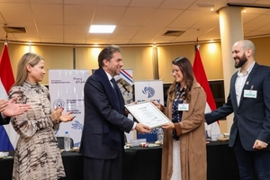 Empresa nacional de jabones artesanales Wembé recibió la Marca País