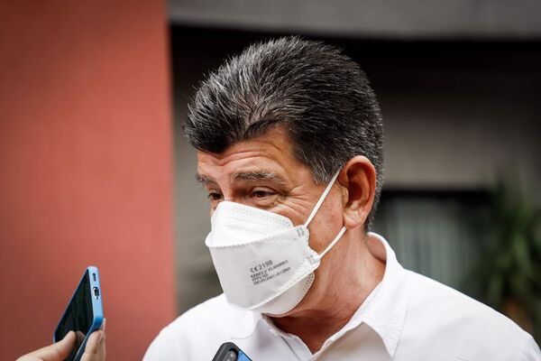 Alegre sobre atentado de Pecci: Cartes es el “jefe del crimen organizado en Paraguay” - Nacionales - ABC Color