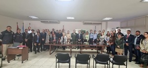 SEGUNDO SEMINARIO INTERNACIONAL SOBRE TRÁFICO Y TRATA DE PERSONAS