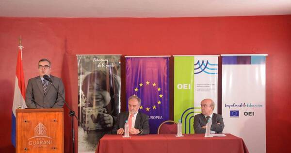 La Nación / MEC, UE y OEI realizaron seminario internacional sobre liderazgo directivo