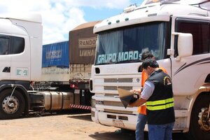 Entra en vigencia la Carta Flete, documento que busca transparentar el transporte de carga - .::Agencia IP::.