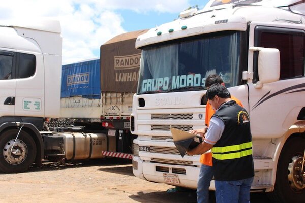 Entra en vigencia la Carta Flete, documento que busca transparentar el transporte de carga - .::Agencia IP::.