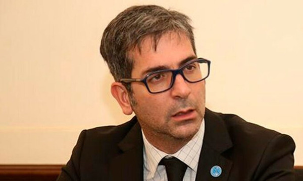 "Él no tenía amenazas, le dispararon y se fueron", dice esposa de Marcelo Pecci - OviedoPress