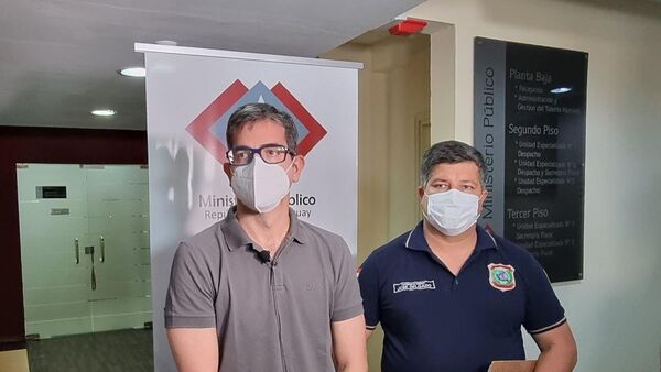 Colombia dará toda su cooperación por el asesinato de Marcelo Pecci