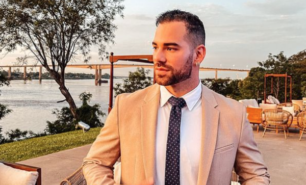Diario HOY | Renato Prono revela que fue manoseado en concierto: "Me agarró el c***"