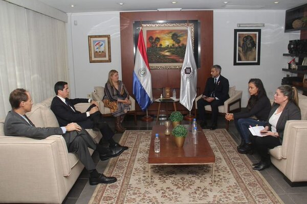 Fiscal General aseguró que llegarán a responsables del asesinato de Marcelo Pecci | 1000 Noticias