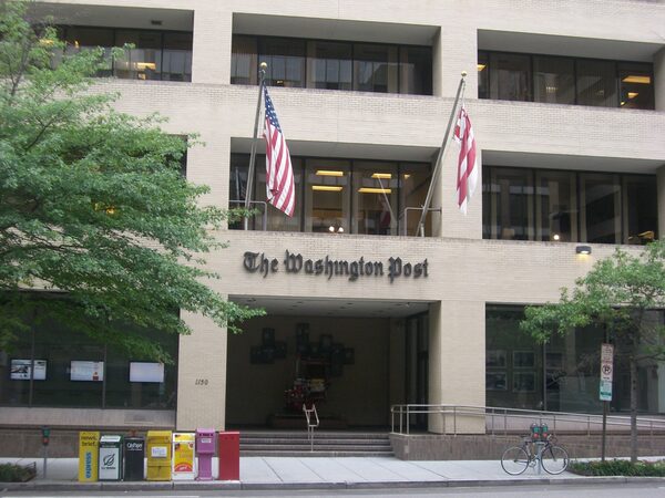 Washington Post gana el principal Pulitzer - El Independiente