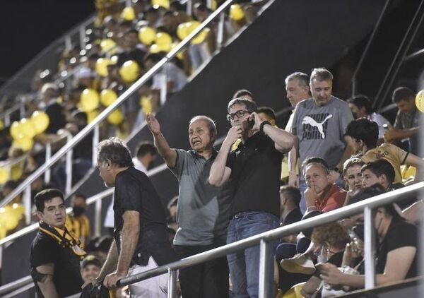 El Club Guaraní lamenta la pérdida de Marcelo Pecci - Guaraní - ABC Color