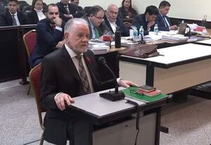 Exministro de la CSJ califica como “farsa” su juicio oral por supuesto prevaricato - Nacionales - ABC Color