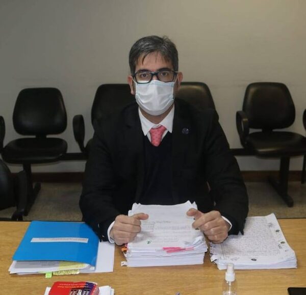 Embajada paraguaya en Colombia coordina acciones para esclarecer crimen del fiscal Pecci