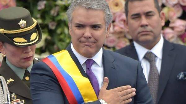 Crónica / Presidente de Colombia repudió el asesinato y aseguró que se encontrará a los responsables