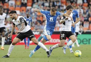 El Betis golea al Valencia de Alderete - Fútbol Internacional - ABC Color
