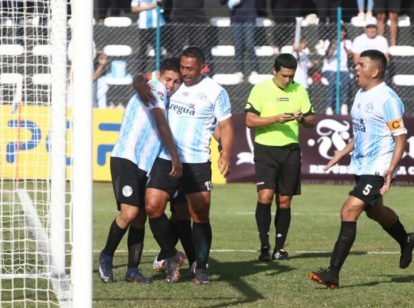 Arrancó la Copa de Todos - APF