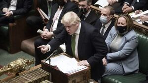 Con la ausencia de la reina, el Gobierno británico presentó sus prioridades para este año