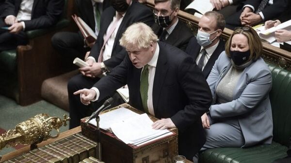 Con la ausencia de la reina, el Gobierno británico presentó sus prioridades para este año