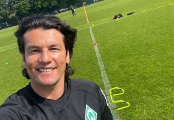 Diario HOY | Nelson Haedo se alista para entrenar en Alemania